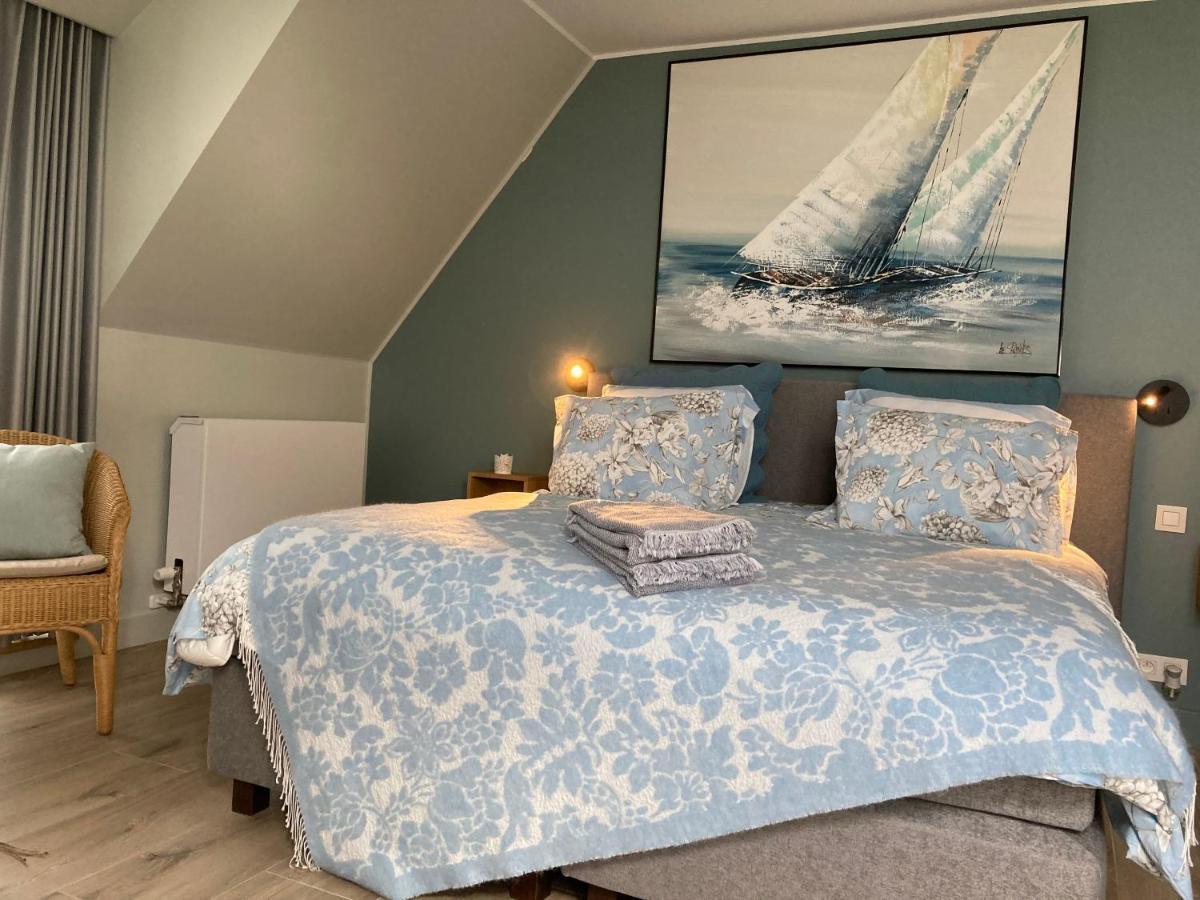 B&B Waterput 1 Stalhille Bagian luar foto